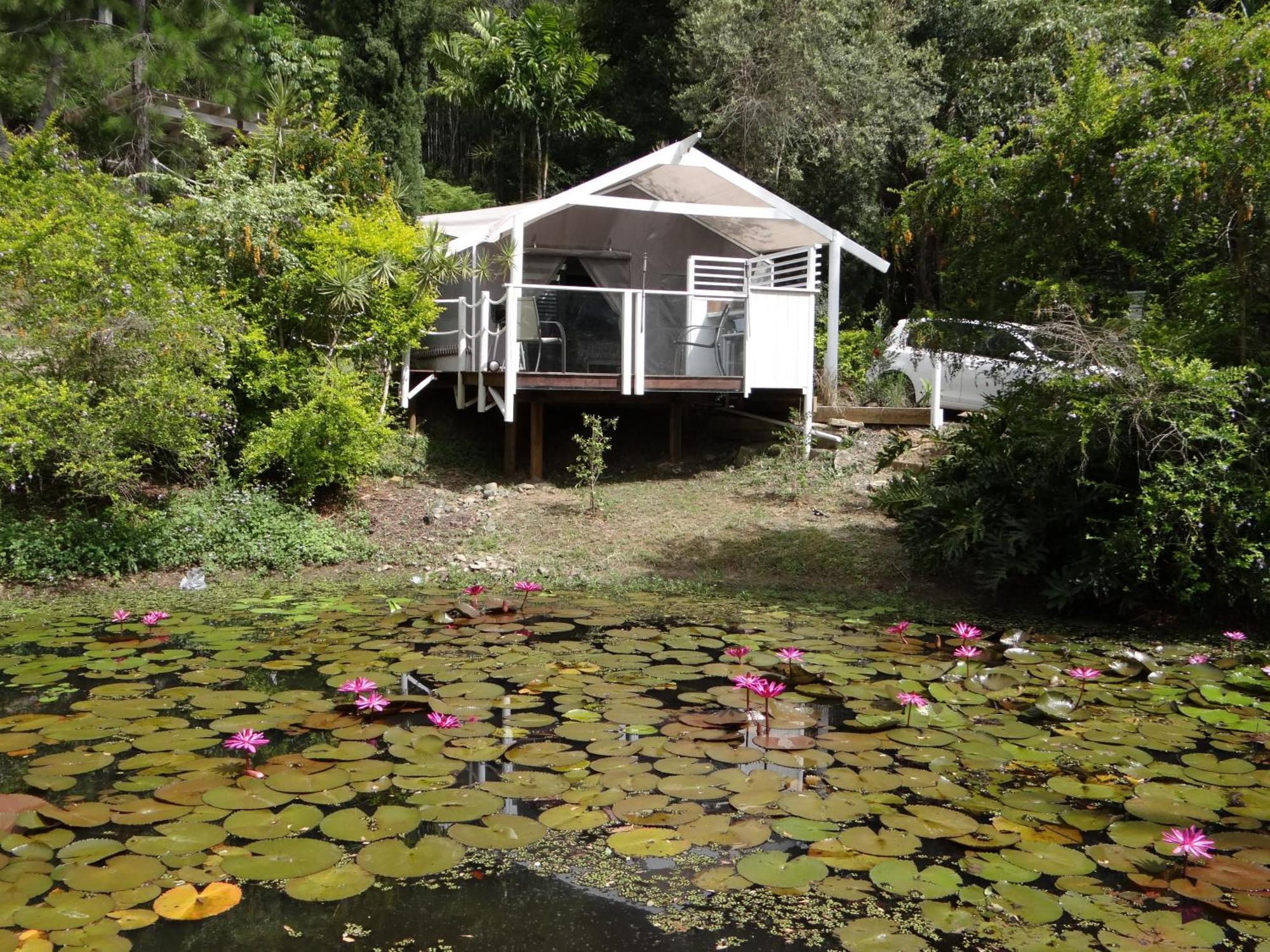 Eumundi Yacht Club B&B Exterior foto