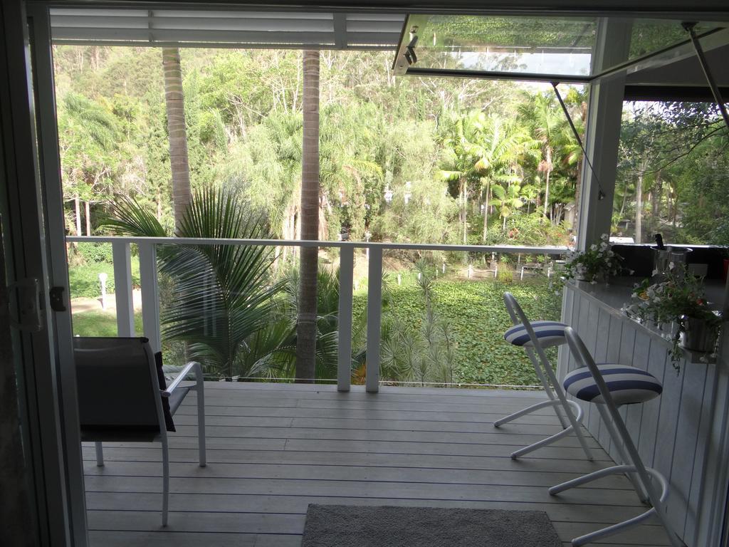 Eumundi Yacht Club B&B Exterior foto