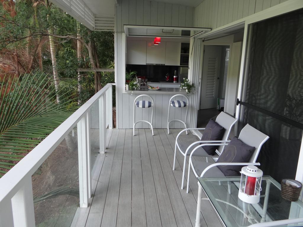 Eumundi Yacht Club B&B Exterior foto